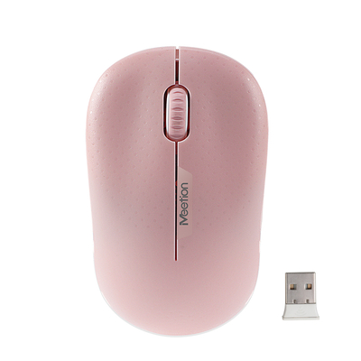 Product Ποντίκι Ασύρματο Meetion MT-R545 2.4G / Ρόζ base image