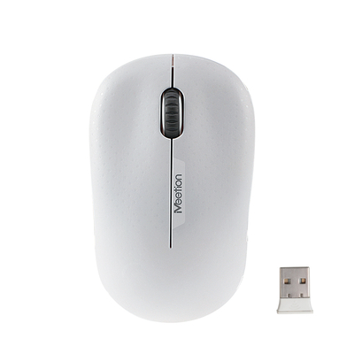 Product Ποντίκι Ασύρματο Meetion MT-R545 2.4G / ʼσπρο base image