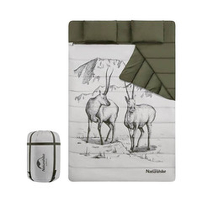 Product Υπνόσακος Naturehike Double NH21MSD06-Tibetan Antelope base image
