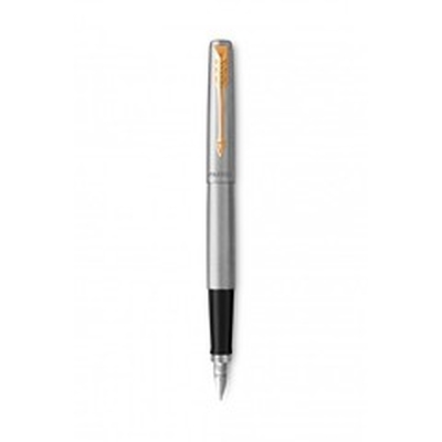 Product Πένα Parker Jotter fountain pen Black, Gold, stainless steel 1 pc(s) base image