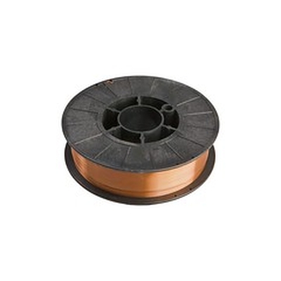 Product Σύρμα Ηλεκτροσυγκόλλησης Graphite Welding wire 1.0 mm, 5 kg base image