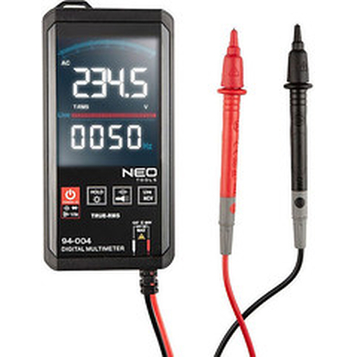 Product Μετρητής Neo Tools 94-004 multimeter base image