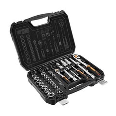 Product Σετ Εργαλείων Neo Tools 10-054 socket/socket set base image