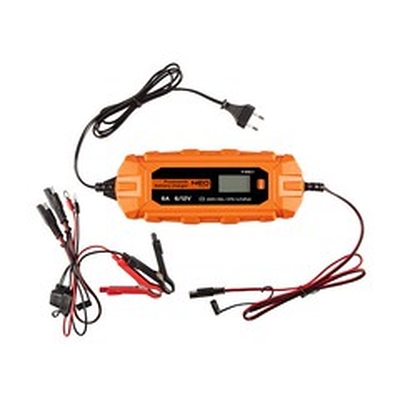 Product Φορτιστής Μπαταρίας Neo Tools 11-892-1 accessory base image