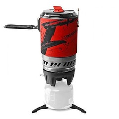 Product Προετοιμασία Φαγητού Camping fms-x5 polaris cooking system-red Fire Maple base image