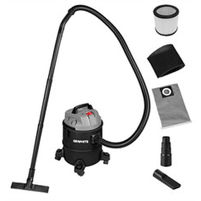 Product Ηλεκτρική Σκούπα Στάχτης Graphite 1200W, 20l base image