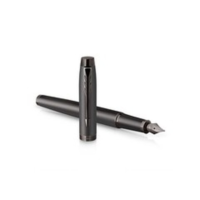 Product Στυλό Parker 2172958 fountain pen Cartridge filling system Brown, Graphite 1 pc(s) base image