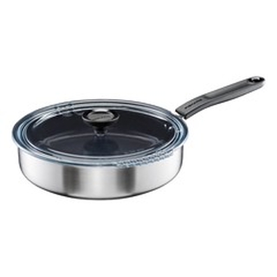 Product Τηγάνι Fiskars 1072314 Frying Pan Sauteuse pan Round base image