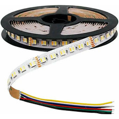 Product Ταινία LED V-TAC SMD5050 60LED 24V RGB+CCT 5in1 VT-5050 60 1680lm base image