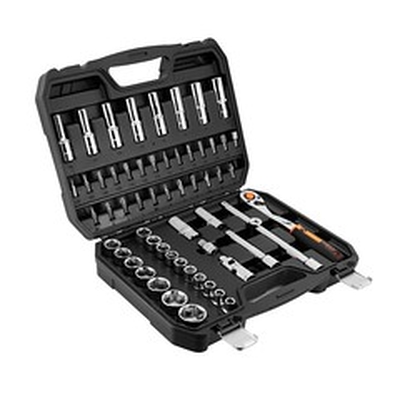 Product Σετ Εργαλείων Neo Tools 10-042 socket/socket set base image