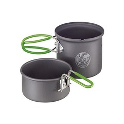 Product Σκεύη Μαγειρικής Camping Optimus 8020708 cookware Set 0.6 L Grey base image