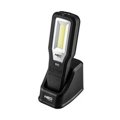 Product Φωτισμός Εργασίας Inspection lamp 550 lm COB LED + base + Charger base image