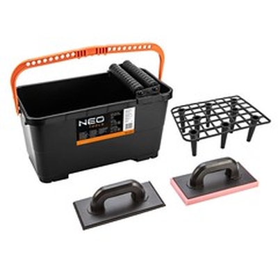 Product Σετ Εργαλείων Neo Tools 50-254 tile adhesive/grout base image