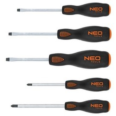 Product Σετ Κατσαβίδια Neo Tools Striking screwdrivers, S2, of 5 base image