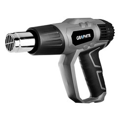 Product Πιστόλι Θερμού Αέρα Graphite 59G526 heat gun base image