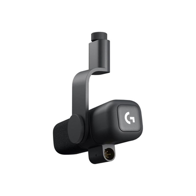 Product Μικρόφωνο Logitech G Yeti Studio Black (988-000565) base image