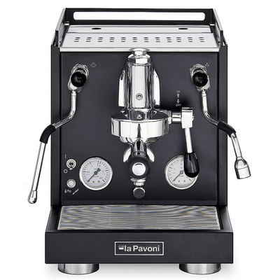 Product Μηχανή Espresso La Pavoni (LPSCVB01EU) Cellini Evolution Black base image