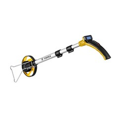 Product Μετρητής Απόστασης Topex 31C800 measuring wheel base image