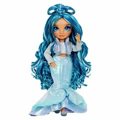 Product Κούκλα Rainbow High Winter Wonderland Doll- Skyler (Blue) base image