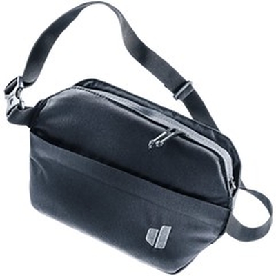 Product Σακίδιο Deuter Passway 2 Polyethersulfone (PES) Black Unisex Shoulder bag base image