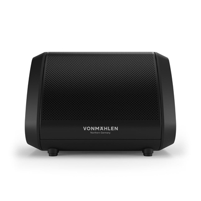 Product Φορητό Ηχείο Bluetooth Vonmahlen Air Beats Mini Black (ABM00001) base image