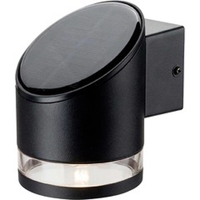 Product Εξωτερικό Φωτιστικό Solarny V-TAC 1W LED Czarny IP54 VT-1138 3000K 70lm base image