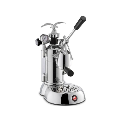 Product Μηχανή Espresso La Pavoni Handlever (LPLMLN01EU) Milano Silver base image