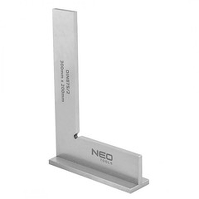 Product Γωνιόμετρο Neo Tools 72-035 protractor base image