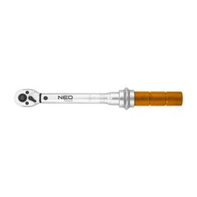 Product Καστάνια Neo Tools Torque wrench 1/4", 5-25 Nm base image