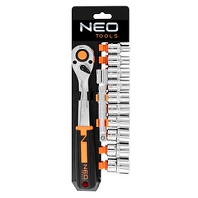 Product Καστάνια με Καρυδάκια Neo Tools 10-030 socket/socket set base image