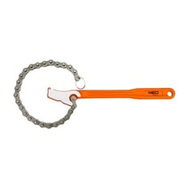 Product Πένσα Συνεργείου Neo Tools 02-444 strap wrench base image