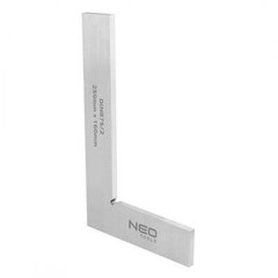 Product Γωνιόμετρο Neo Tools 72-024 protractor base image