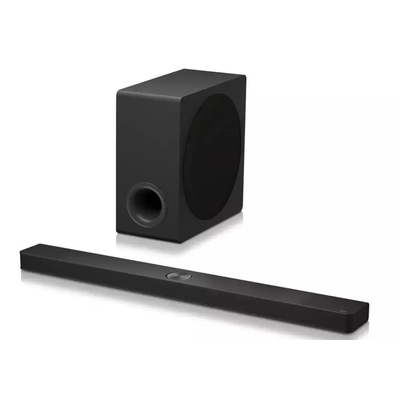 Product Soundbar LG S90TY 570W 5.1 Bluetooth, HDMI και Wi-Fi base image