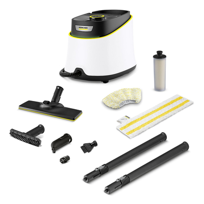 Product Ατμοκαθαριστής Karcher SC 3 Deluxe 1 513-430 base image