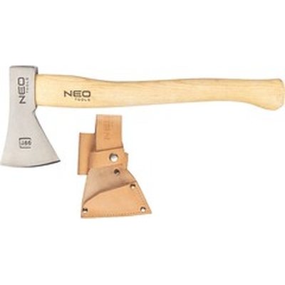 Product Τσεκούρι Επιβίωσης Neo Tools Bushcraft hatchet in sheath 400 grams base image