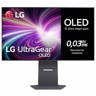 Product Monitor 32" LG 32GS95UV-B base image
