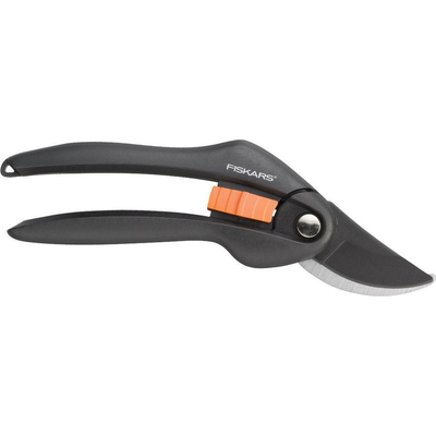 Product Ψαλίδι Κλαδέματος Fiskars SingleStep Bypass P26 Black Orange (1000567) base image