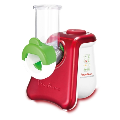 Product Κόφτης Λαχανικών Moulinex Fresh Express Max red white (DJ8115) base image