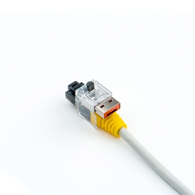 Product Cable Locks Smartkeeper NC13P1OR 12 x LAN 2 without Lock Key Orange base image
