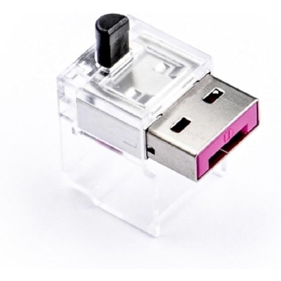 Product Cable Locks Smartkeeper NC13PKPK 5 x LAN 2 with 1 x Lock Key Pink base image