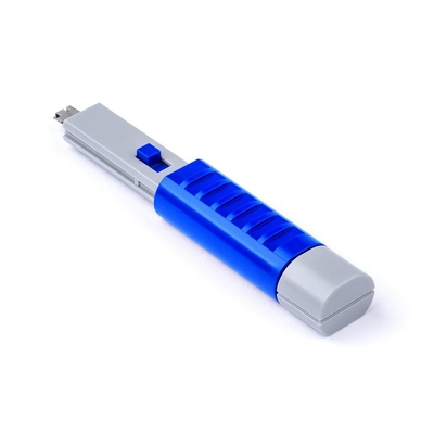 Product Cable Locks Smartkeeper NC13PKDB 5 x LAN 2 with 1 x Lock Key Dark Blue base image