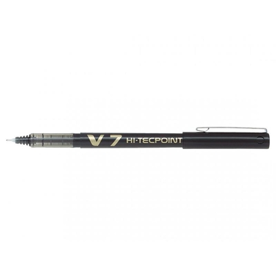 Product Στυλό Pilot V7 Black (BX-V7-B) base image