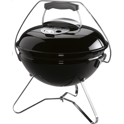 Product Ψησταριά Κάρβουνου Weber Smokey Joe Premium 37cm Black (1121004) base image