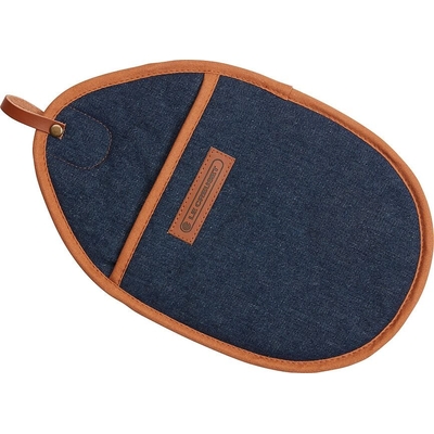 Product Πιάστρα Κουζίνας Le Creuset 31x21cm Denim blue (45200007760800) base image