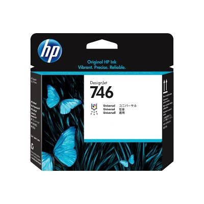 Product Μελάνι HP Printhead No 746 (P2V25A) base image