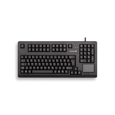 Product Πληκτρολόγιο Ενσύρματο Cherry MX11900 USB QWERTY (G80-11900LUMEU-2) base image