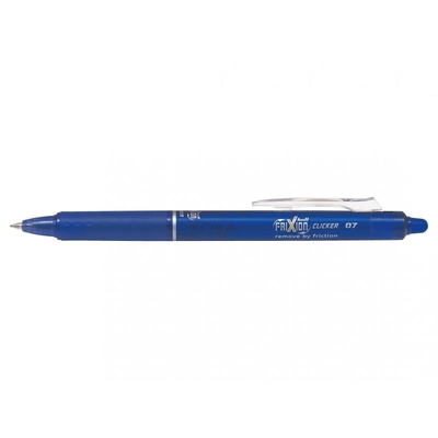 Product Στυλό Pilot Frixion Clicker Blue (BLRT-FR7-L) base image