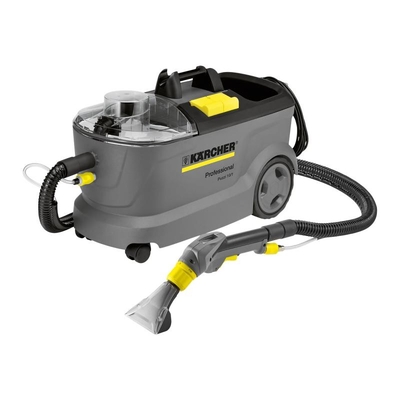 Product Σκούπα Υγρών / Στερεών Karcher Puzzi 10 1 Carpet grey (1.100-131.0) base image