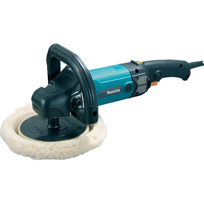 Product Περιστροφικός Αλοιφαδόρος Makita 1200W 180mm (9237CB) base image