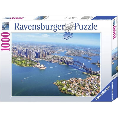 Product Παζλ Ravensburger Sydney (88824) base image